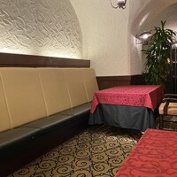 レストラン ザ・カステリアンルーム - 店内