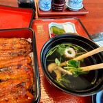 鰻 和処 いづ喜 - 