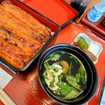 鰻 和処 いづ喜 - 