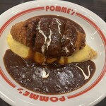 ポムの樹cafe - 料理写真: