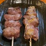 ささよし - ささよし(ハツ、タン)