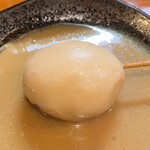 ささよし - ささよし(煮玉子)