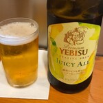 ささよし - ささよし(エビスJUICY ALE)