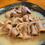 ささよし(串煮込み)