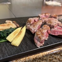 ステーキ パンドラ 匠 - 