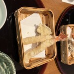 天ぷら割烹 うさぎ - 