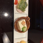 天ぷら割烹 うさぎ - 