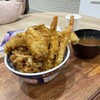 江戸前天丼濱乃屋 セブンパークアリオ柏