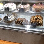 ハッピー洋菓子店 - 