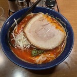 自家焙煎らーめん とみの屋 - 