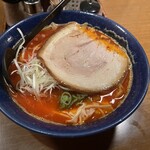 自家焙煎らーめん とみの屋 - 