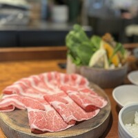 しゃぶしゃぶKINTAN 表参道店 - 