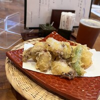 海神人の食卓 桟敷 - 