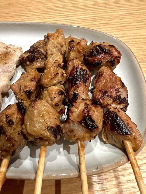串ざんまい 南里本店 - 原町/焼き鳥 | 食べログ