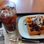 カフェ・ベローチェ - 料理写真: