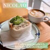 NICOLAO Coffee and Sandwich KUSATSU COCORIVA店
