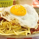 スパゲッティーのパンチョ 大宮店 - 