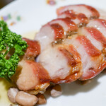 菜香新館 - チャーシュー