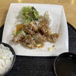 ぼん - 日替り（チキン南蛮）