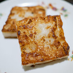 菜香新館 - 大根もち