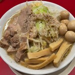 Menya Appare Yokkaichi Ten - Shio Jiro – Everything Topped