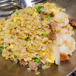 菜香新館 - 五目チャーハン