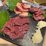 ばち巣鴨 - 盛り合わせ