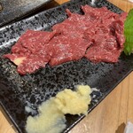 ばち巣鴨 - 赤身2人前