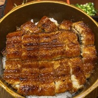 うなぎ 四代目 菊川 グローバルゲート店 - うなぎ四代目菊川のひつまぶし