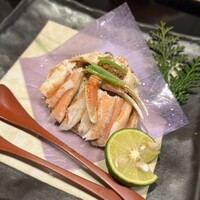 かに道楽 銀座八丁目店 - 