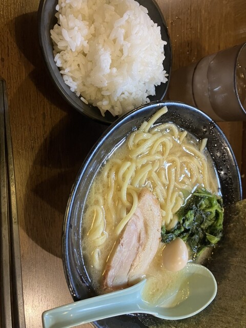 Noko Tonkotsu Ramen Hamatoraya photo 5