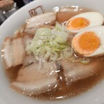 喜多方ラーメン 坂内 - 