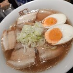 喜多方ラーメン 坂内 - 