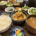 八百屋とごはん ふかぼり - 