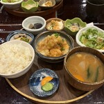 八百屋とごはん ふかぼり - 