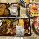 コープみらい - 料理写真:'24/07/20 買ったもの