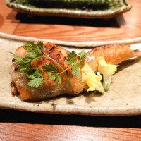 鳥さと 別邸 - スペシャリテ 鳥さと特製手羽先