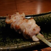 鳥さと 別邸 - かしわ