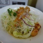 Iimurashokudou - これが野菜サラダ！