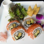 アロハラウンジ - カルフォルニアロール