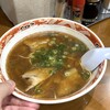 中華そば 山冨士 本町店