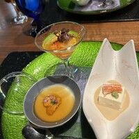 WASHOKU 蒼天  - 