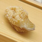 鮨おばな - 北寄貝