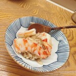 鮨おばな - 車海老丼