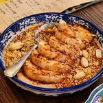 餃子マニア 品川別館 - よだれ鶏