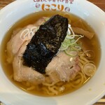 しあわせ中華そば食堂 にこり - 