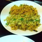 やきとり　柳仙 - ドライカレー