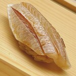 鮨おばな - 春子鯛