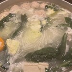 博多味処 すきやき・水たき いろは 本店 - 