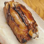 鮨おばな - 穴子